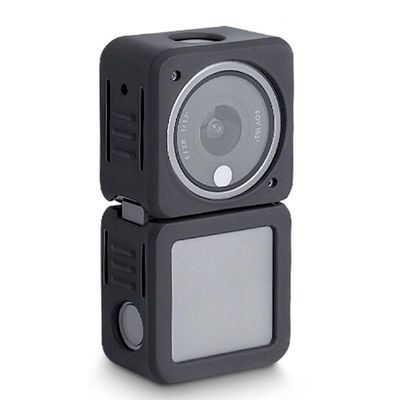 Capa de Silicone para Câmera DJI Action 2 Power Combo