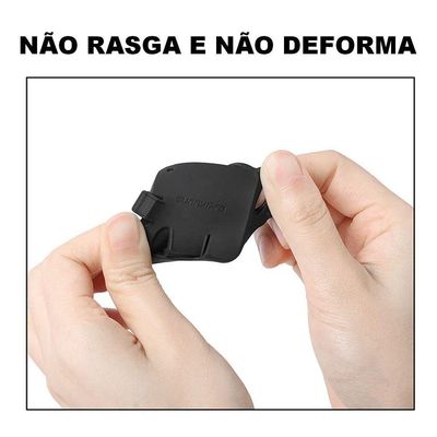 Capa de Silicone para Câmera DJI Action 2 Power Combo
