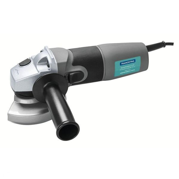 Esmerilhadeira Elétrica 800 W 4.1/2" 127 V Tramontina Para Uso Doméstico Tramontina