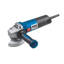 Esmerilhadeira Angular Elétrica 850 W 4.1/2" 220 V Tramontina Para Uso Profissional Tramontina