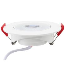 Spot Pp Redondo Direcional Super Led Cob 5w 4000k