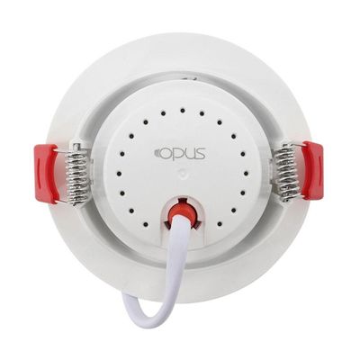 Spot Pp Redondo Direcional Super Led Cob 5w 4000k