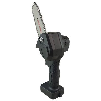 Mini Serra Eletrica Portatil Motossera 600w Corta Rapido 24v