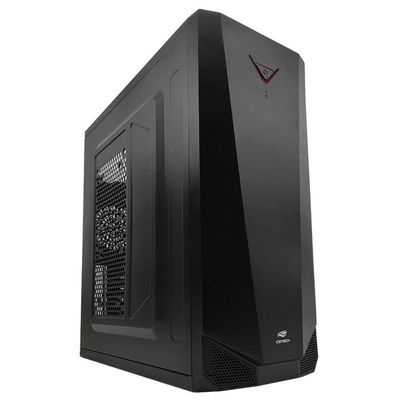 Gabinete Gamer C3tech Mt-g80bk, Mid Tower, Atx, Preto