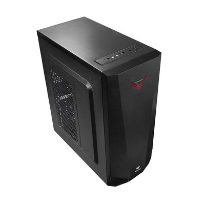 Gabinete Gamer C3tech Mt-g80bk, Mid Tower, Atx, Preto