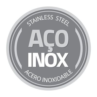 Kit - 24 Colher De Sopa Laguna Em Aço Inox Citop - Tramontina 63906010