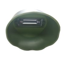 Descascador Fatiador Manual Kit 2 Uni Lamina Aço Inoxidavel