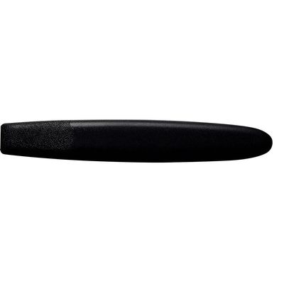Kit - 24 Colheres De Mesa Ipanema Com Lâmina Em Aço Inox Cabo Preto Cptop - Tramontina 23363400