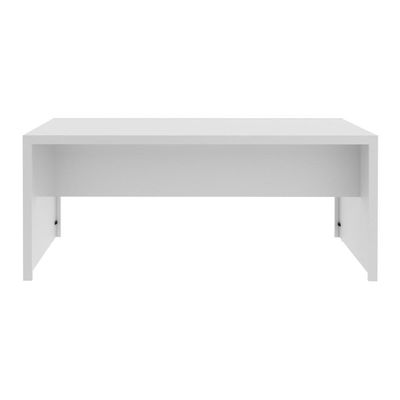 Escrivaninha-mesa Escritório 180cm Multimóveis Cr25266 Branco Branco