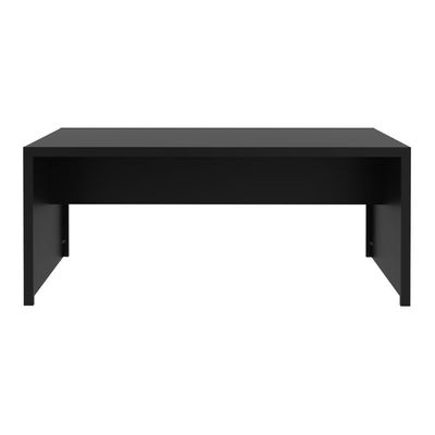 Escrivaninha-mesa Escritório 180cm Multimóveis Cr25266 Preto Preto