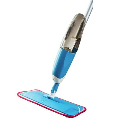 Vassoura Mágica Esfregão Spray Mop Rodo Reservatório Lorben