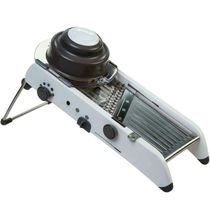 Mandoline Fatiador Profissional 18 Tipos de Corte Inox