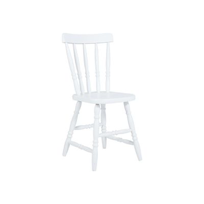 Mesa De Jantar Ditália Com 6 Cadeiras Ja-225 Cor:branco Branco