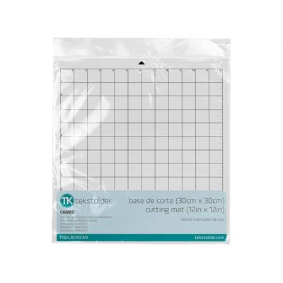 Kit 3 Bases De Corte Silhouette Cameo 30x30 - Tk
