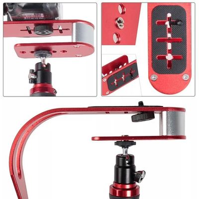 Steadycam Estabilizador de Câmera DSLR Celular Lorben Gt837