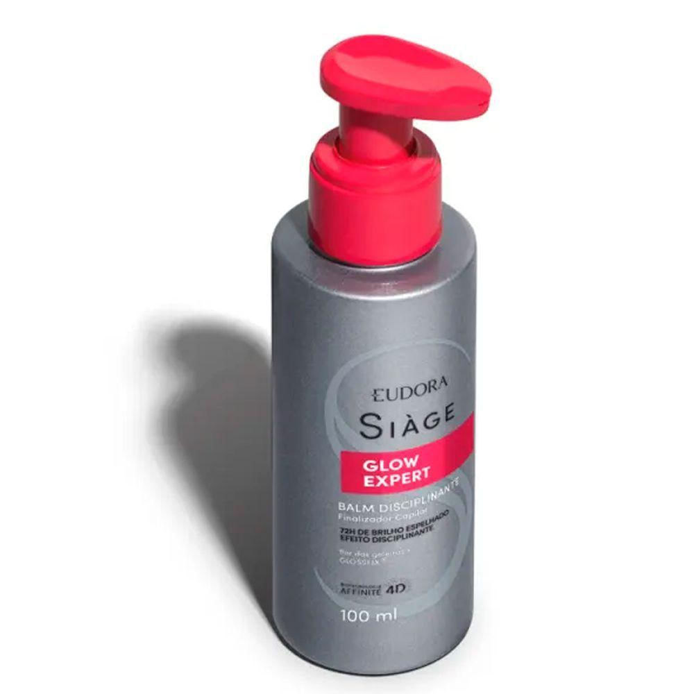Balm Disciplinante Finalizador Capilar Siàge Glow Expert 100Ml