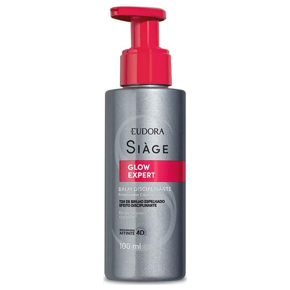 Balm Disciplinante Finalizador Capilar Siàge Glow Expert 100Ml