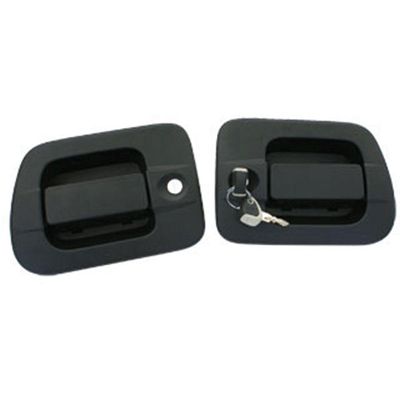 Par Maçaneta Porta Dianteira Dir/esq Trector Trakker Após 08