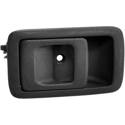 Maçaneta Interna Porta Dir Diant Hilux Sw 92 a 02 Preta