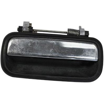 Maçaneta Ext Porta Esq Tras Hilux 92 a 04 4pts