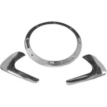 Kit Tuning Aro e Maçaneta Saveiro G3