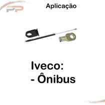 Amortecedor do Capô Iveco ônibus 34 Cm