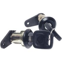 Par de Cilindros Portas Dianteiras Apollo 90 a 92 com Chave