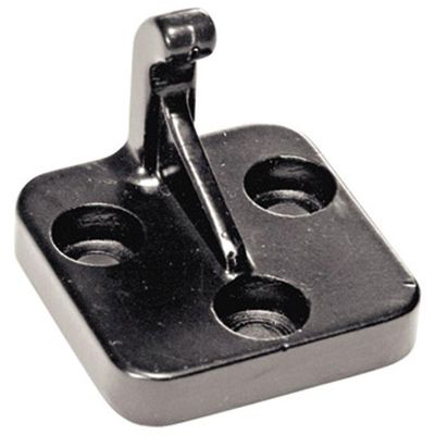 Maçaneta Externa Porta Dir Scania Saab Preta