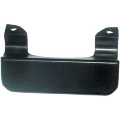 Maçaneta Ext Porta Dir Ford Cargo G1 Preto Texturizado