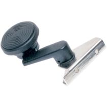 Trinco Quebra-Vento Ld Passat 74 a 88 Preto