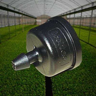 50 Bicos Gotejador Idrop 4L/H Autocompensante - Irritec