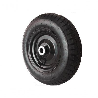 Conjunto Pneus Aro E Câmera 3.50 X 8 Pneumática 4 Lonas