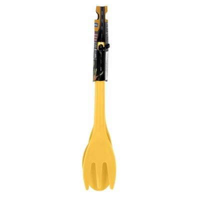 Conjunto Para Jardinagem Em Plástico Amarelo 3 Peças