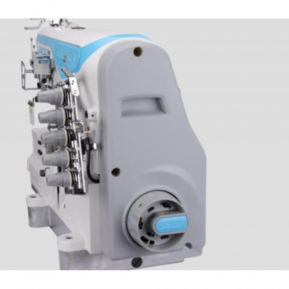 Galoneira Plana Aberta Trançador 6000ppm Jack 110v