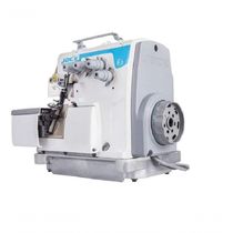 Overloque Direct Drive Bk 3 Fios Lubrificação Autom Jack 220