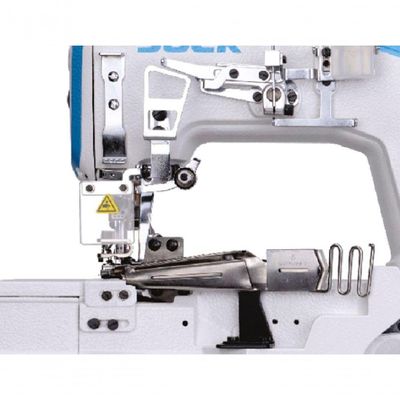 Galoneira Direct Drive Plana Aberta 6,4mm 3 Agulhas Jack 220 220v