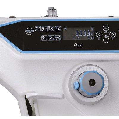 Reta Industrial Direct Drive Cárter Seco Ponto 5mm Jack 220v 220v