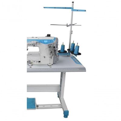 Galoneira Base Cilíndrica 5 Fios Calcador 6,2mm Jack 220v 220v