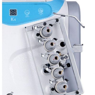 Galoneira Base Cilíndrica 5 Fios Calcador 6,2mm Jack 220v 220v