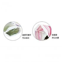 Kit 3 Saco Bolsa Frasco Ziplock Para Alimento/ Artigos