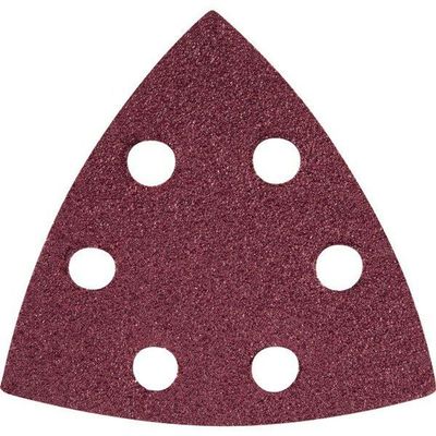 Lixa Triangular Com Costado Pluma G80 Vonder