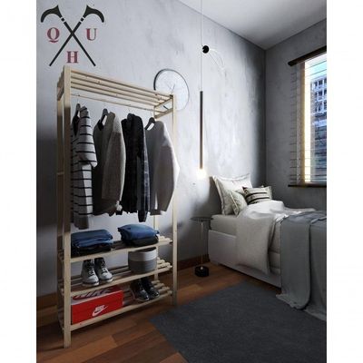 Kit Aparador Sem Portas Expositor Moderno Comércio E Arara Organizar Para Closets De Qualidade Mode