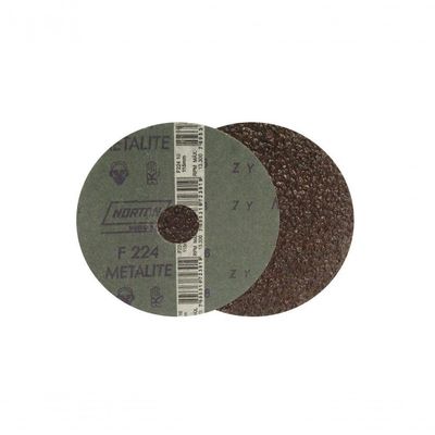 Disco Lixa Norton 4.1/2Equot