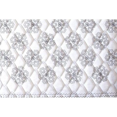Cama Box Baú Queen: Colchão Espuma Probel D33 / Ep Tech1500 Double Face + Base Clean(158X198)