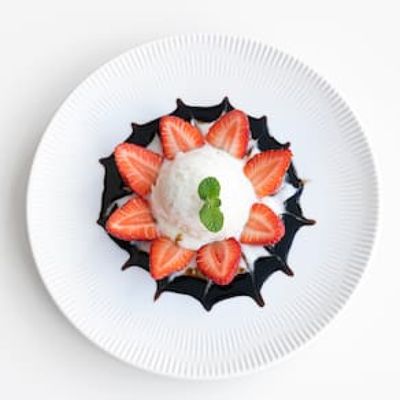 Aparelho de Jantar, Chá e Sobremesa 30 Peças Germer Shell em Porcelana – Branco