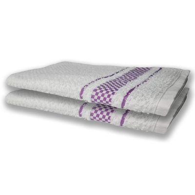 6 Panos De Prato Atoalhado Felpudo Premium Pr+Mr+Rx