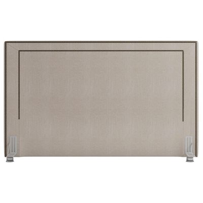 Cabeceira Cama Box Casal King 195cm P05 Berlim Creme