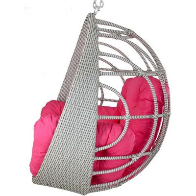 Balanço Ninho Suspenso Hungria Mármore E Lisato Pink