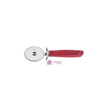 Cortador Para Pizza Tramontina Utilitá Em Aço Inox Com Cabo De Polipropileno Vermelho Tramontina