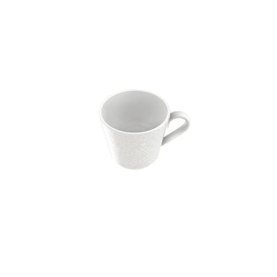 Xícara Chá Tramontina Alícia Em Porcelana Decorada 185 Ml Tramontina